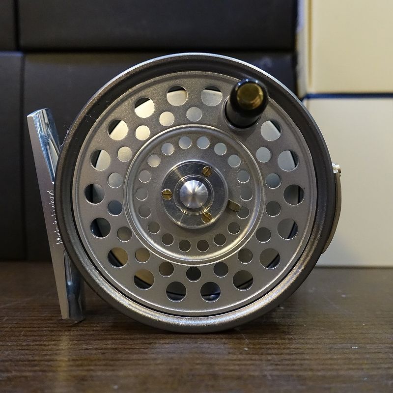 HARDY】150 Anniversary LW Reels Featherweight(2-7/8)