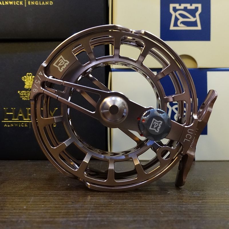 Hardy Ultraclick UCL Fly Reel