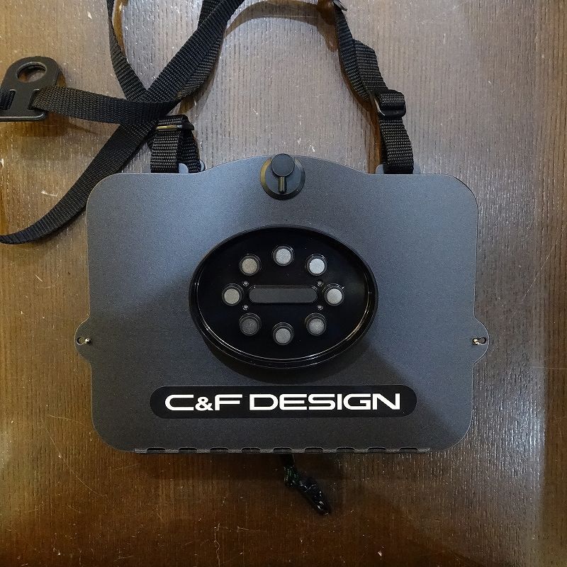 C&F DESIGN デザイン フライ タックルボックスCFA-830 Q4 フィッシング