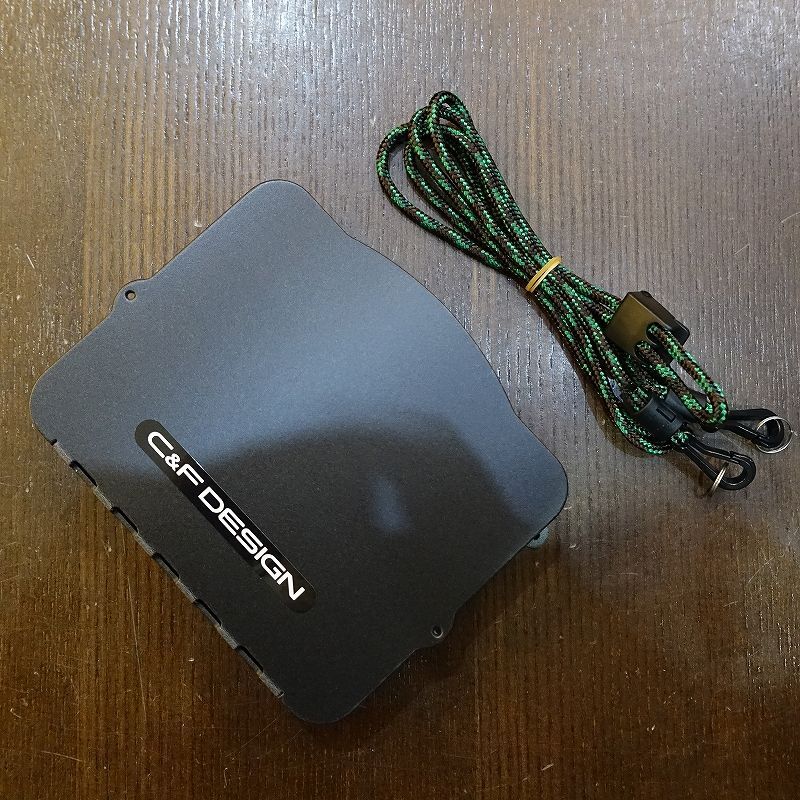 C&F】SFP-1500 Sサイズ ユニバーサルシステムフライパッチ