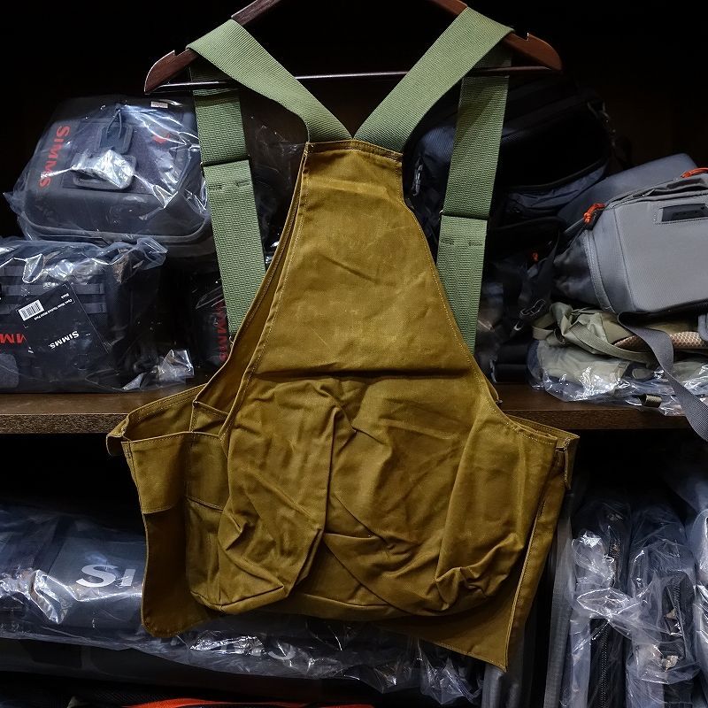 FILSON】TIN CLOTH GAME BAG / ティンクロス ゲームバッグ