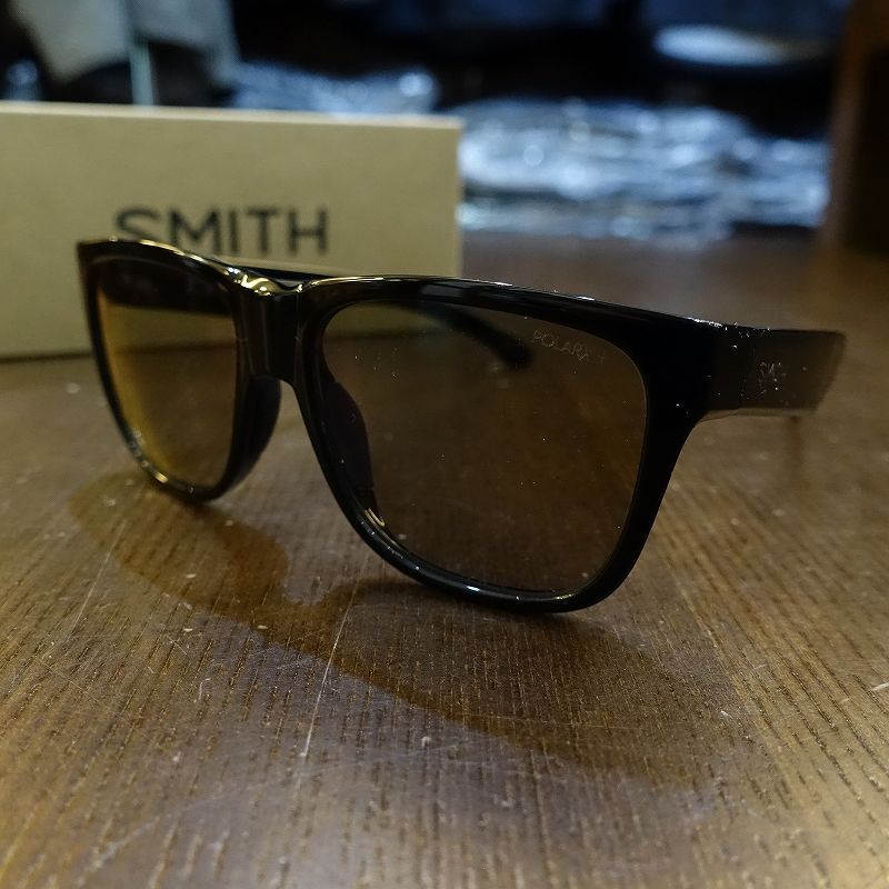 SMITH 偏光サングラス X-Super Brown 42スポーツ