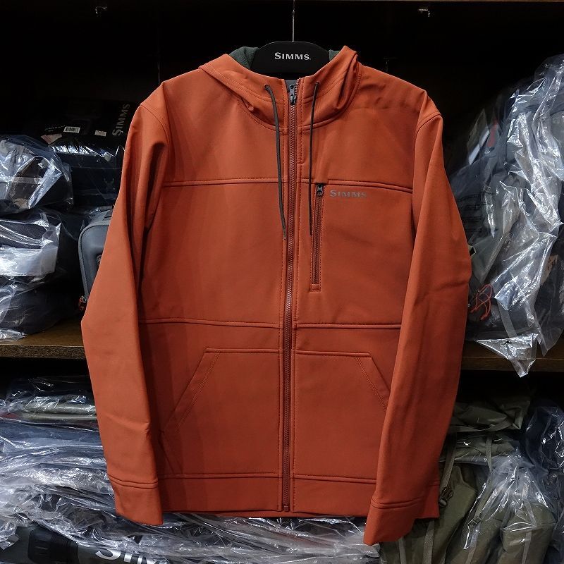 SIMMS】Rogue Hoody - Clay(SALE)