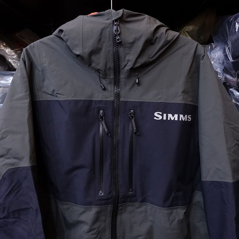 Simms GUIDE Gore-Tex Jacket ・シムス ガイド ゴア・テックス