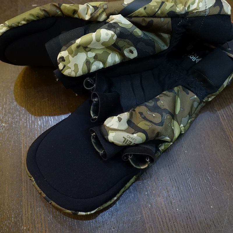 simms goretex exstream foldover mitt