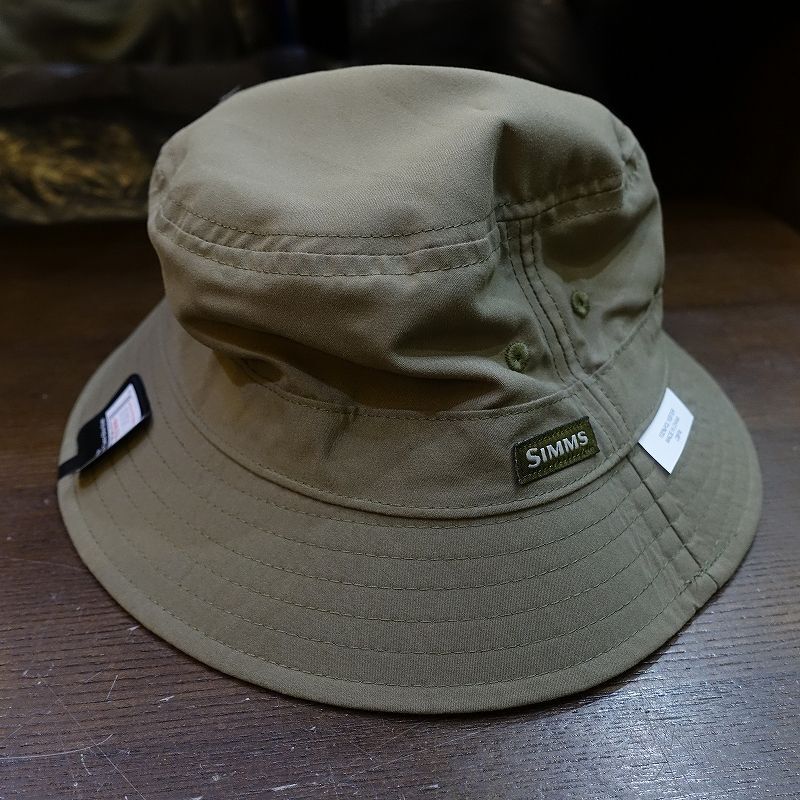 【SIMMS】BUCKET HAT - REGIMENT CAMO OLIVE DRAB