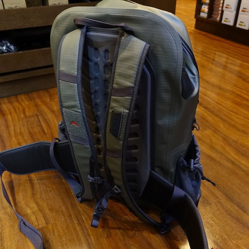 SIMMS DRY CREEK Z BACKPACK olive