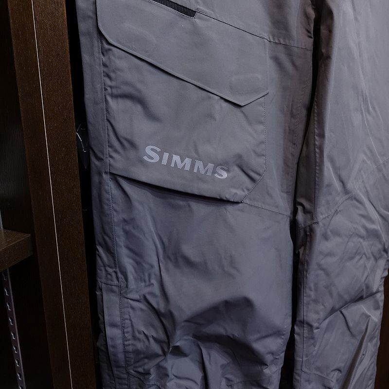 SIMMS チャレンジャービブ | ドリーバーデン