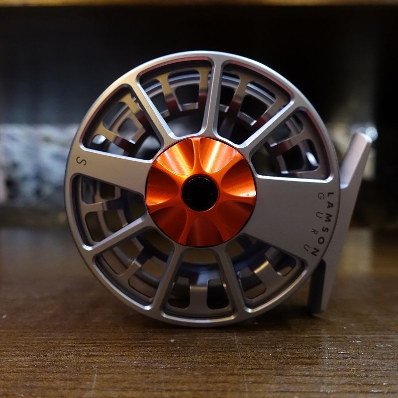 New Waterworks Lamson Guru S Fly Fishing Reel