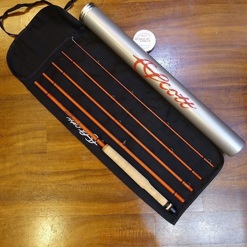 scott FS 724 Scott FS Fiberglass Fly Rod