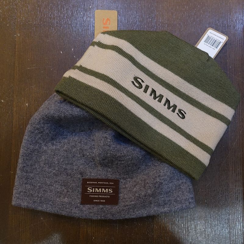 SIMMS】Hayward Wool Beanie