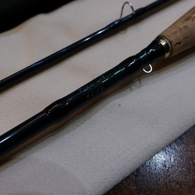 ウィンストン おき R.L.Winston Rod Co. IM6 9 1/2ft #4 ヴィンテージ 