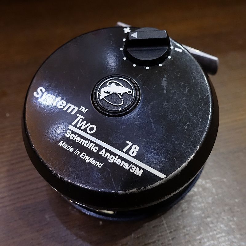 フライリール サイエンティフィック アングラーズ System TWO 78L