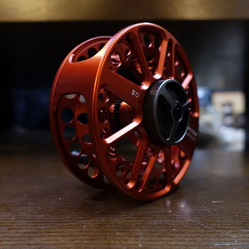 Lamson】LITESPEED -5+ G5 CINDER(SALE)