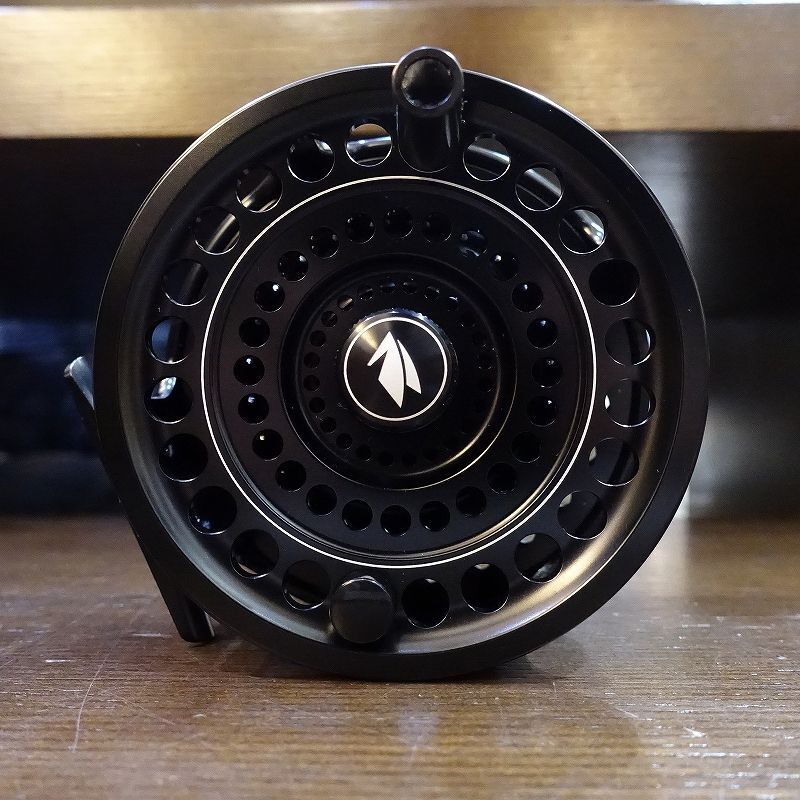 【SAGE】SPEY II REEL #6/7/8 - BLACK