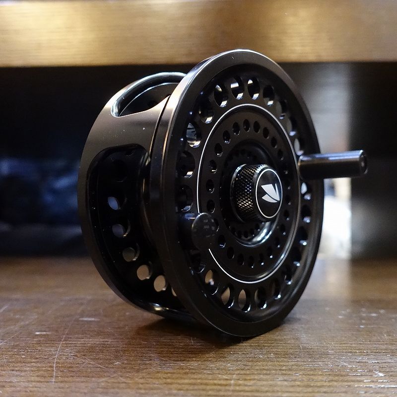 SAGE SPEY II REEL #5/6/7 - BLACK