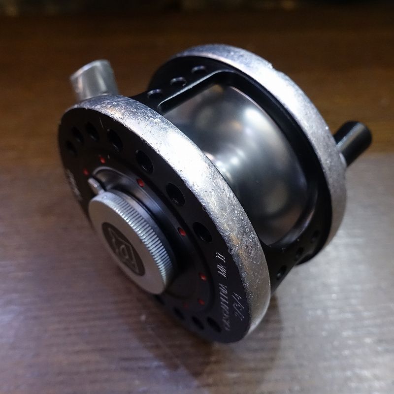 HARDY Cascapedia Mk III 2/3/4 フライリール HARDY Cascapedia Mk III 2/3/4 フライリール