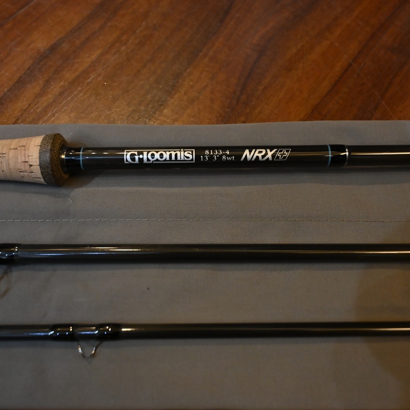 NRX+ FLY SALTWATER – G. Loomis JP