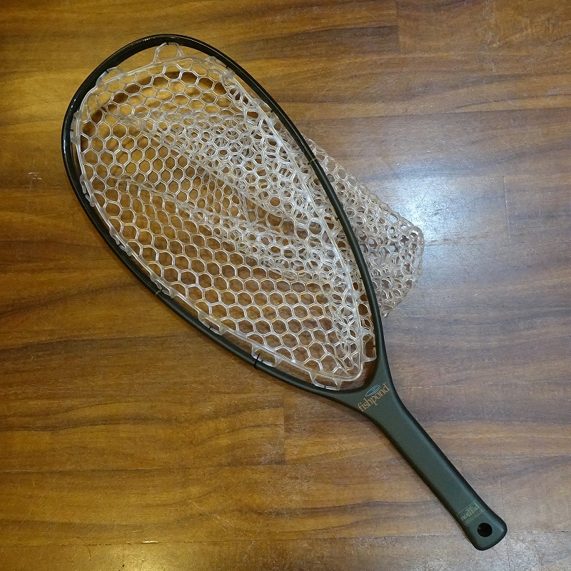 フィッシュポンド ノマドハンドネット他 （Fishpondノマド