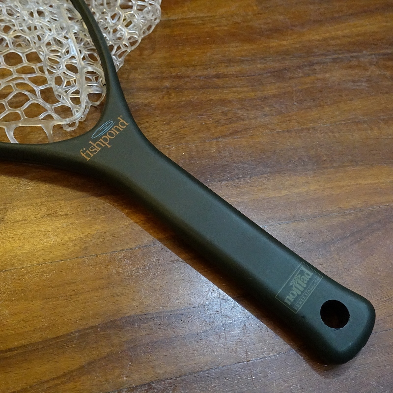 フィッシュポンド ノマド ネイティブネッド 