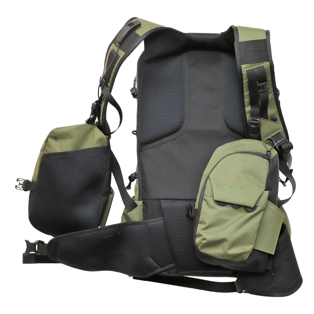 afterglow STREAM CHASER BACKPACK OLIVE / ストリーム
