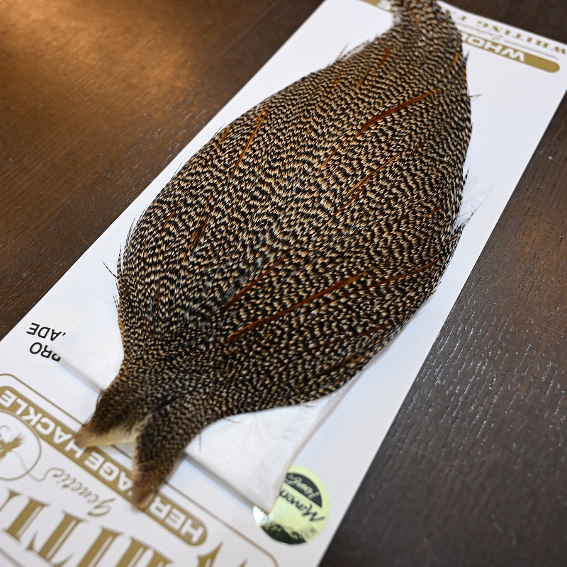 Whiting】HERITAGE ROOSTER CAPE PRO GRADE No.4