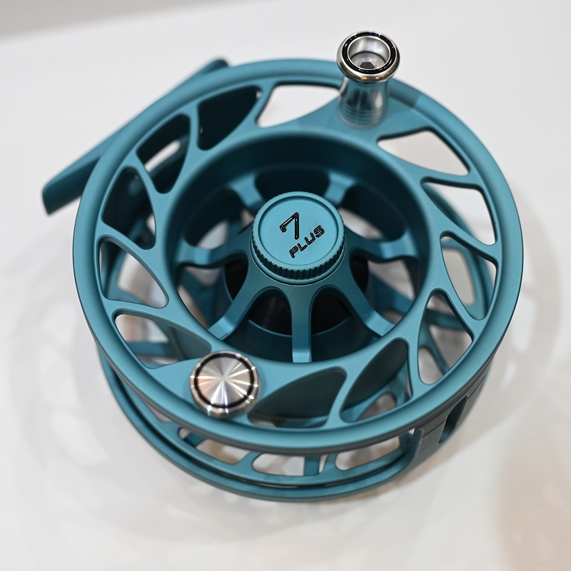 お気にいる GEN2 HATCH FINATIC KELP(USED) - LA 7+ リール