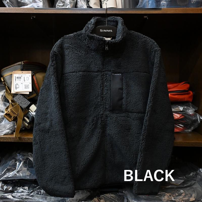 シムス　SIMMS フリースジャケット　XL ブルゾン SIMMS Coldweather Fleece