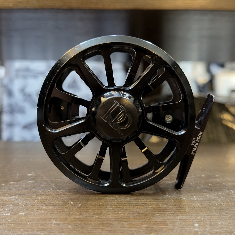 ロスリール rossリール LTX 3/4 ティムコ フライリール ロス