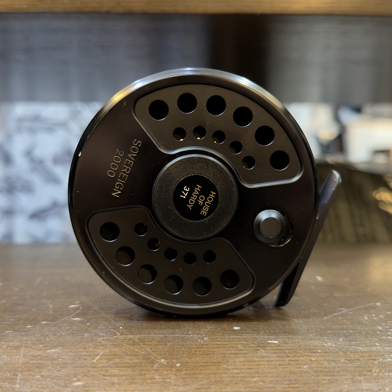 8HARDY SOVEREIGN 2000 (USED)