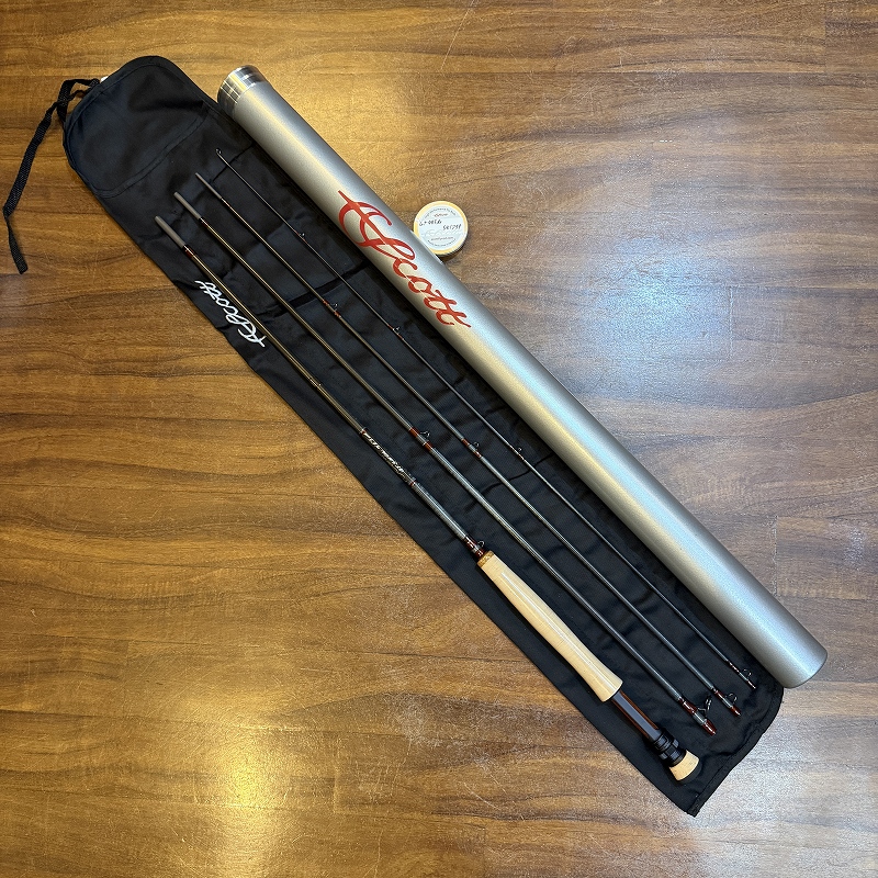 フライロット スコットG854-2 4番ロット フライロット スコットG854-2