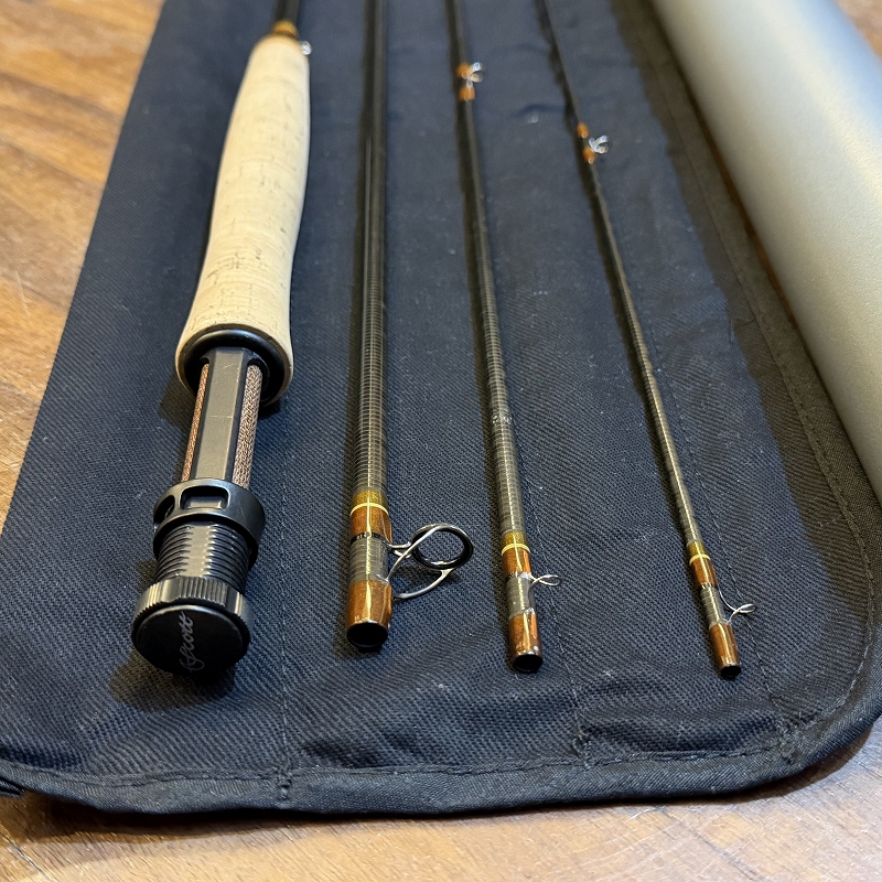 Scott G-Series GS 884/4 8'8