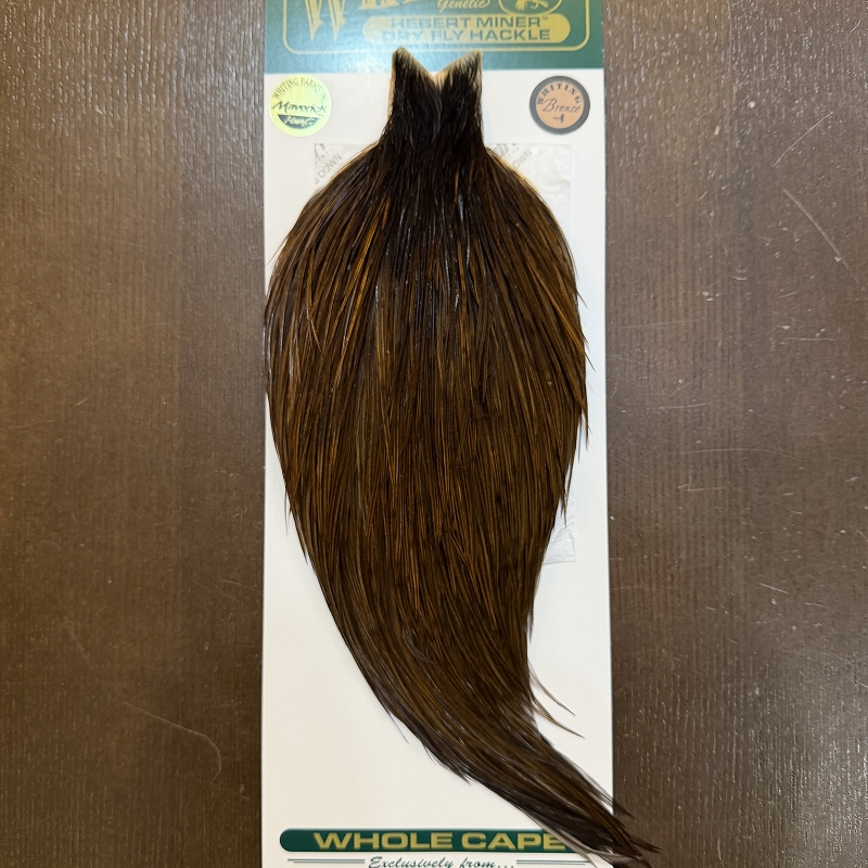 WHITING Hebert Bronze Grade Cape