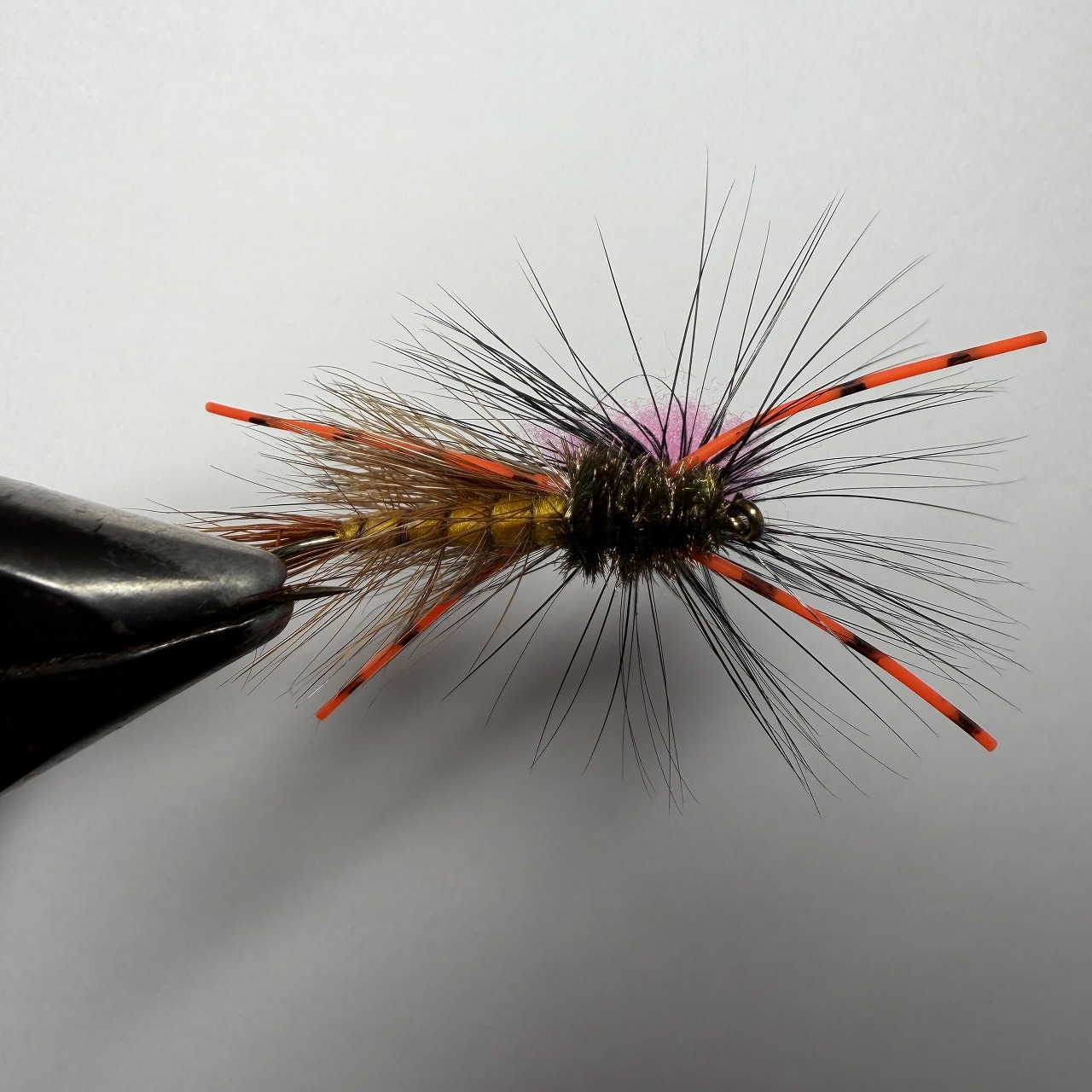 完成品フライ PMX(パラシュートマダムエックス)