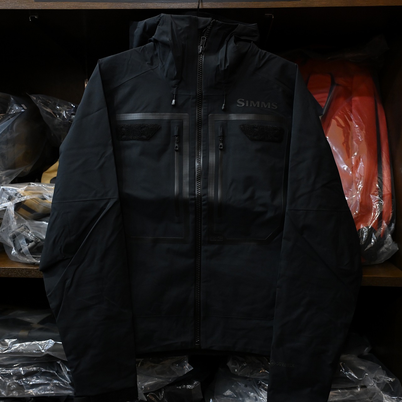 SIMMS G3 Guide Jacket